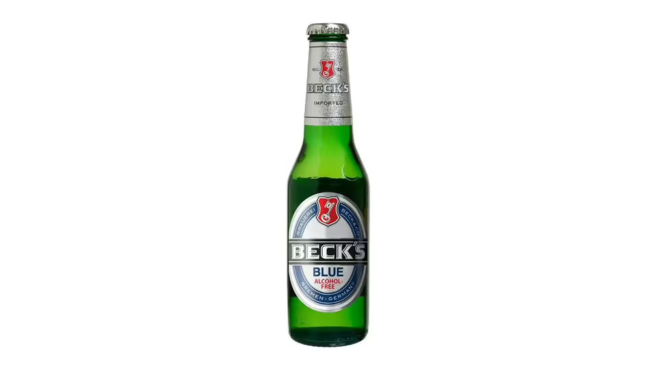 Beck's Blue Alkoholfrei 0,33l