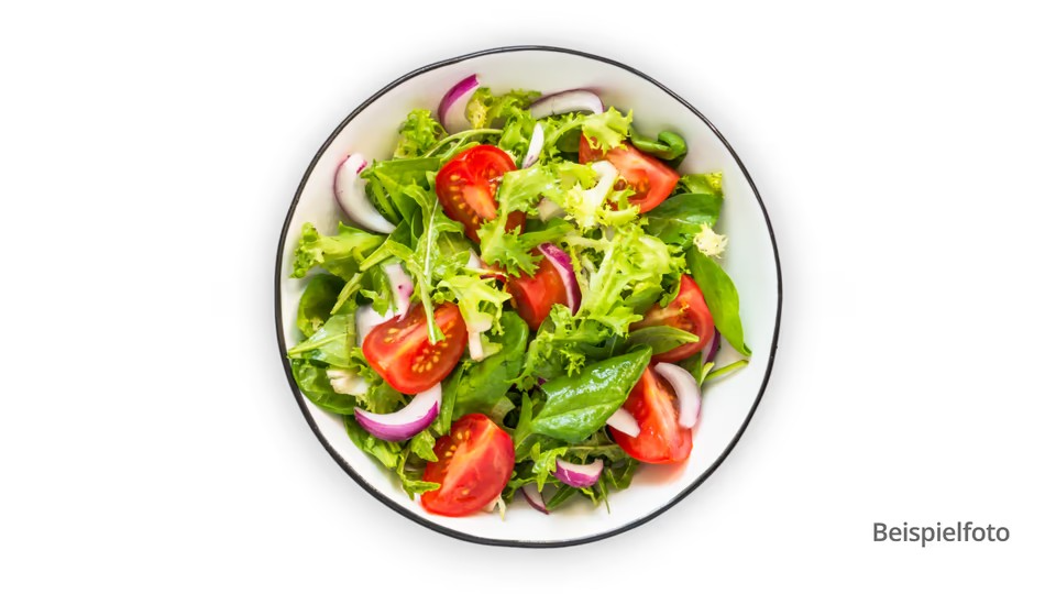 1. Tomatensalat