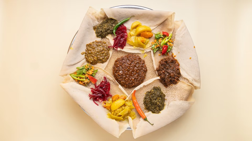 46. Vegetarische Variation