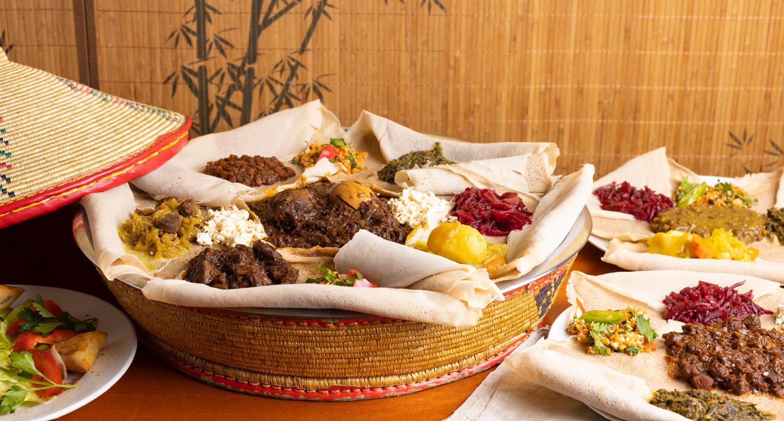 Langano Restaurant Berlin